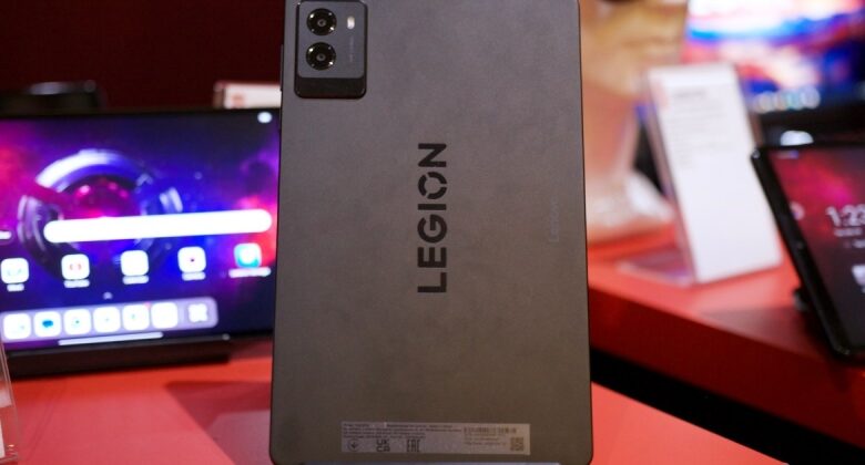 The brand-new Lenovo Legion Tab is the Nexus 7 replacement I’ve waited years for