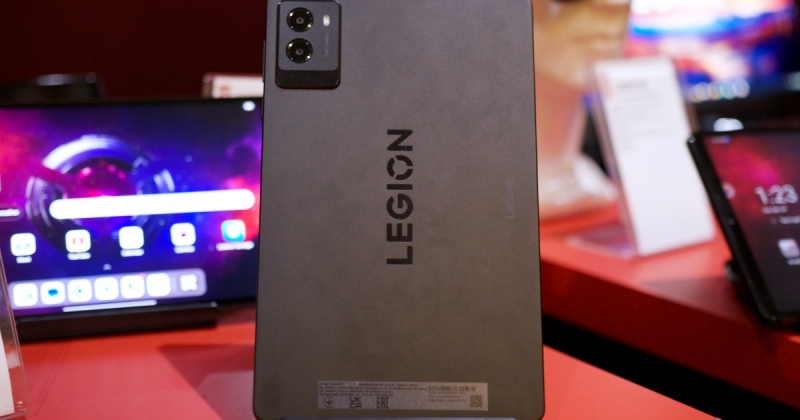 The brand-new Lenovo Legion Tab is the Nexus 7 replacement I’ve waited years for