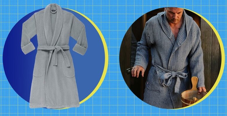 The 8 Best Men’s Robes in 2025, Tried and Tested by Style Editors