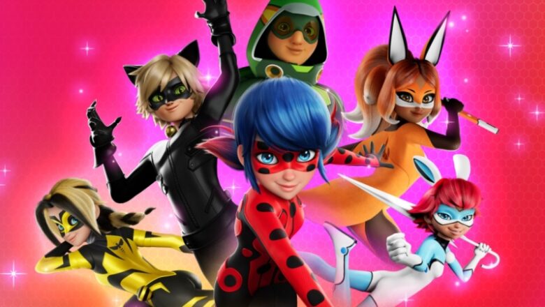 Miraculous: Tales of Ladybug & Cat Noir Season 6 Sets Release Date With First Look at New Designs