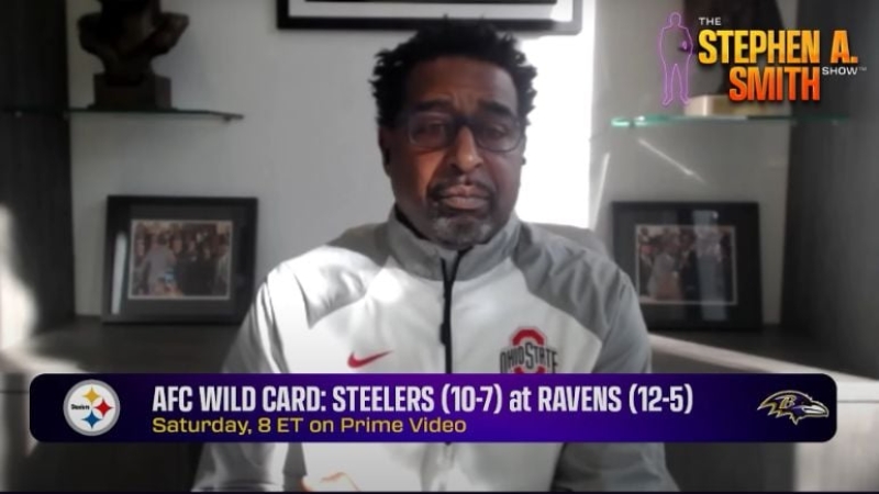 ‘That Room Is A Problem:’ Cris Carter Critical Of Steelers WR’s Disappointing 2024 Campaign