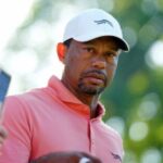 As Puma Kicks Off Legal Fight, Tiger Woods Sends Clear Message With Sun Day Red Appearance