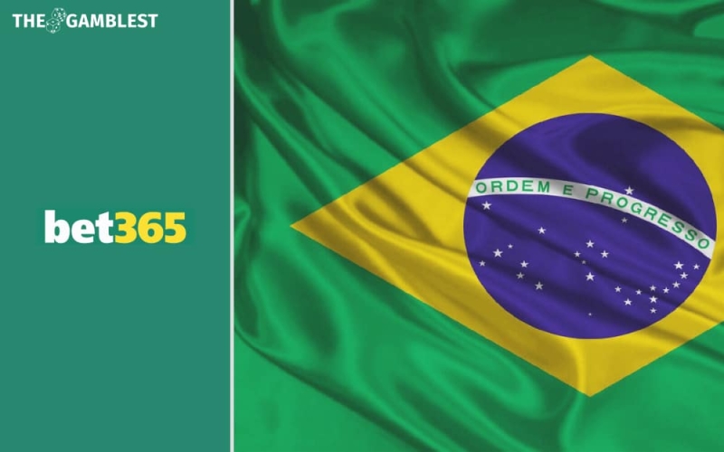 Bet365 presents online gambling establishment and sports wagering offerings in Brazil