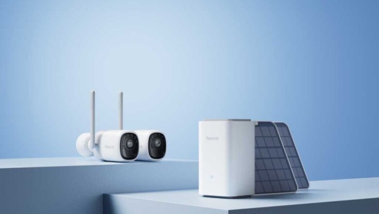 Reolink reveals Altas Wireless Security System with 24/7 2K recording