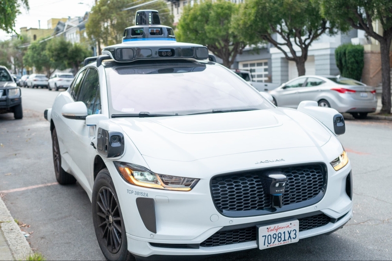 ‘Is This Car Hacked?’: Viral Video Shows a Man Trapped in a Circling Waymo Driverless Taxi