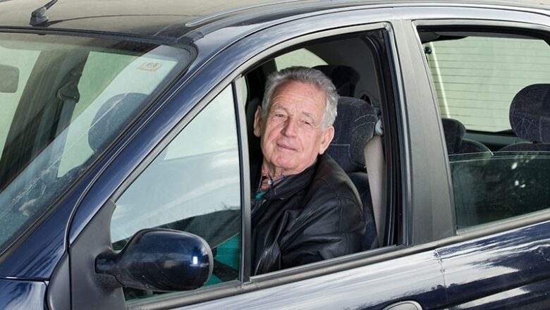 Major Depression in Older Adults Tied to Risky Driving