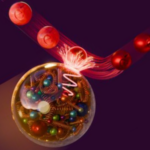 Researchers discover ‘creepy’ quantum entanglement on exceptionally small scales– within specific protons