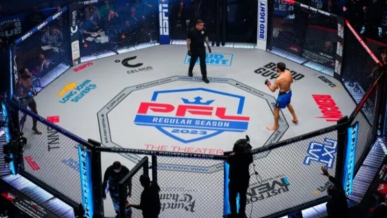 PFL apparently axes $1 million reward for competitions