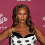 Iman wants David Bowie a ‘delighted incredible birthday’