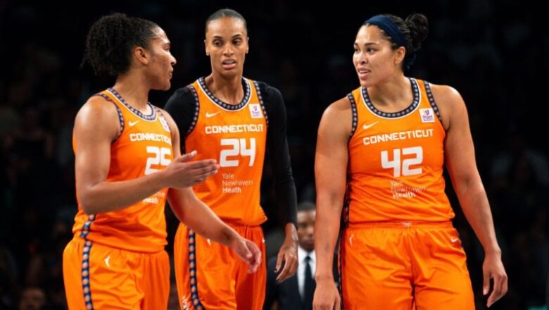 Ranking the 10 finest WNBA totally free representatives –