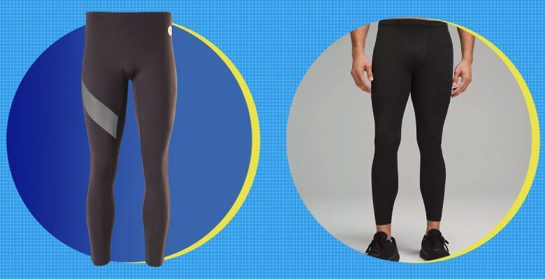 The 9 Best Winter Running Tights, Tested by Style and Fitness Editors