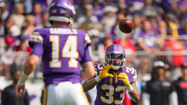 Concerns Answered: Best-Case Vikings Scenario in Playoffs, Will Reichard Fears, Will Darnold Bounce Back?