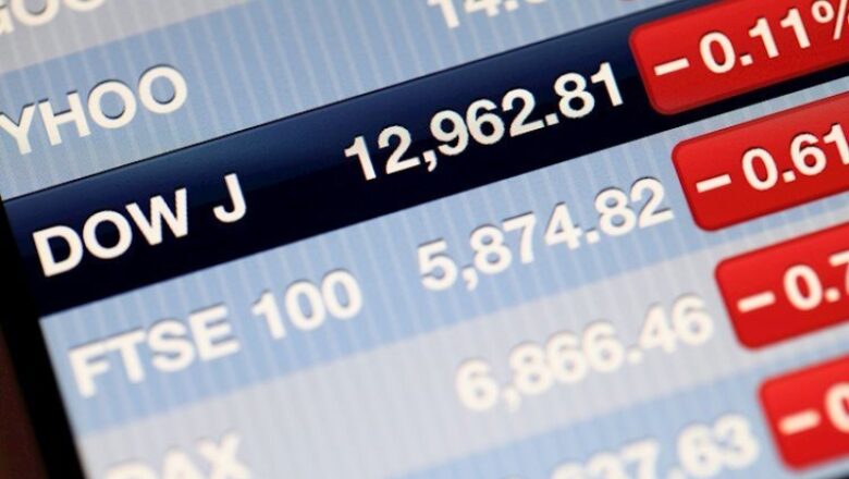 Dow Jones Industrial Average has a hard time back to flat after tasks information miss out on, Fed Meeting Minutes