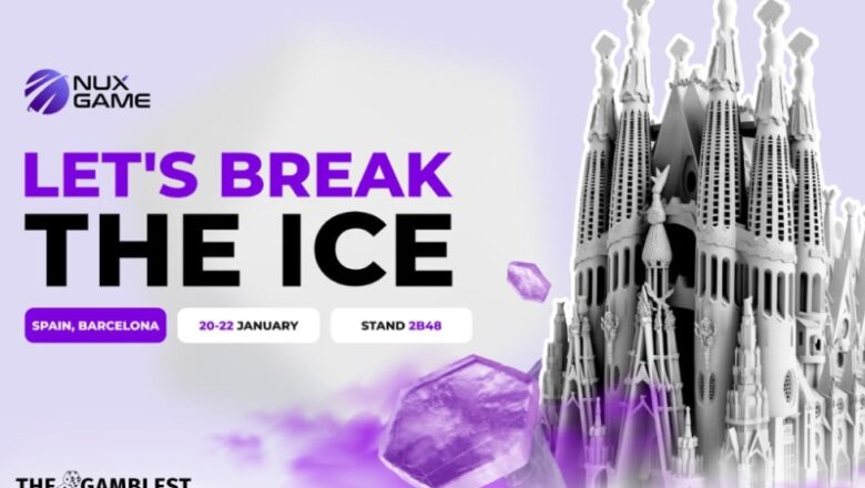 NuxGame to highlight sophisticated options in ICE-breaking Barcelona project