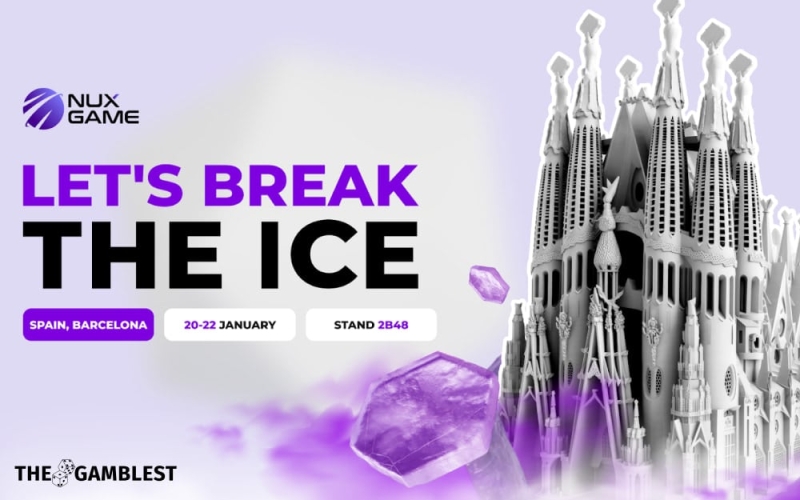 NuxGame to highlight sophisticated options in ICE-breaking Barcelona project