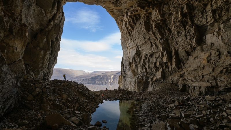 Ever expedition of these separated caverns might expose our environment future