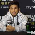 Henry Cejudo’s UFC return verified