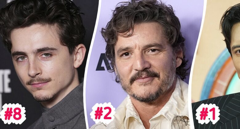 The 10 Hottest Men of 2024, According to People’s Ranking