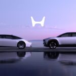 Honda Presents World Premiere of Honda 0 Saloon and Honda 0 SUV Prototypes at CES 2025