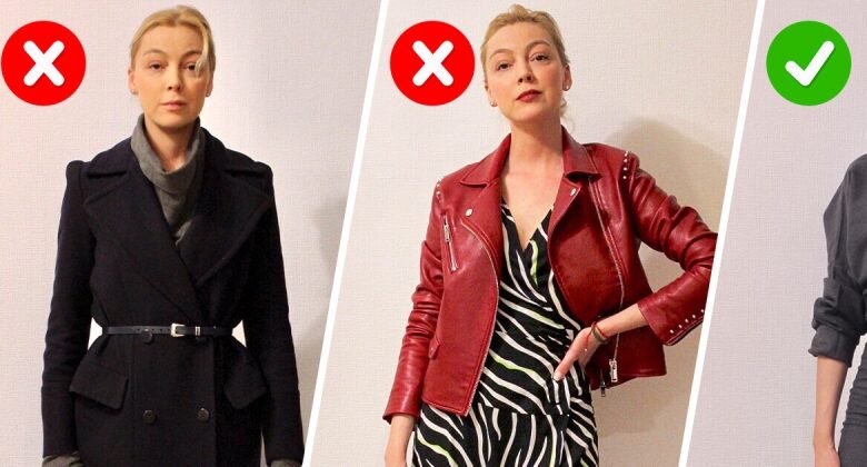 15 Fashion Mistakes That Can Make You Look Heavier