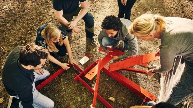 10 Unique Teambuilding Ideas To Try In 2025