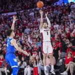 Georgia guys’s basketball beats Kentucky 82-69