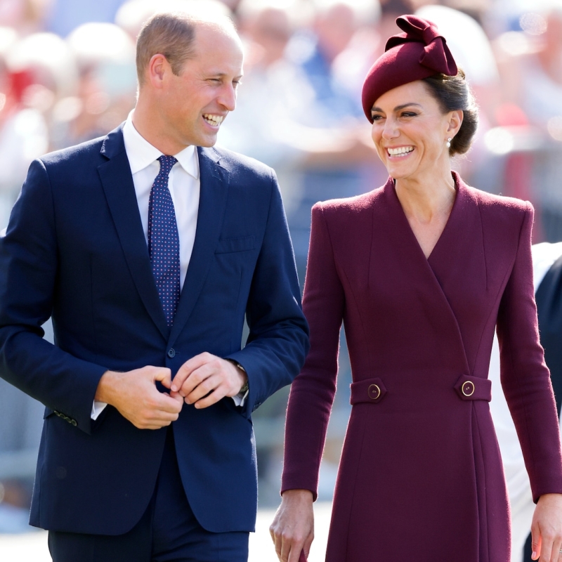 How Prince William Supported Kate Middleton Throughout Her Cancer Treatment