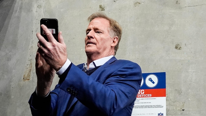 NFL Suffered Surprising Ratings Drop During 2024 Season