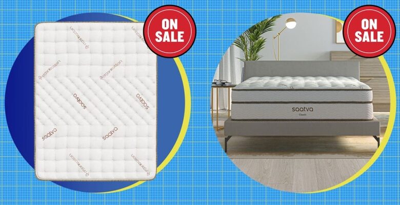 Saatva New Year Sale 2025: Score $300 Off Editor-Approved Mattresses