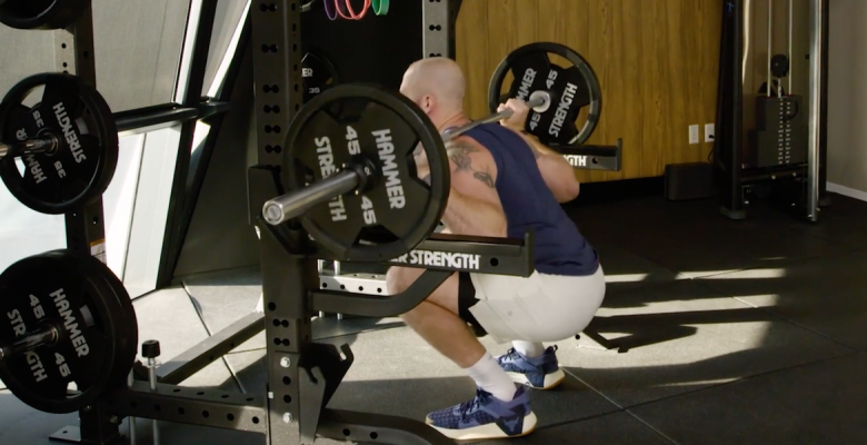 Just how much Should You Be Able to Back Squat?