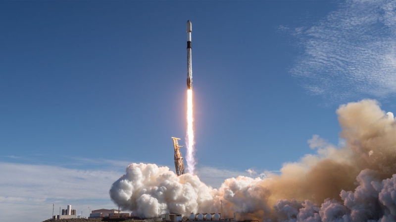 SpaceX to release 7th batch of next-gen spy satellites for United States federal government tonight