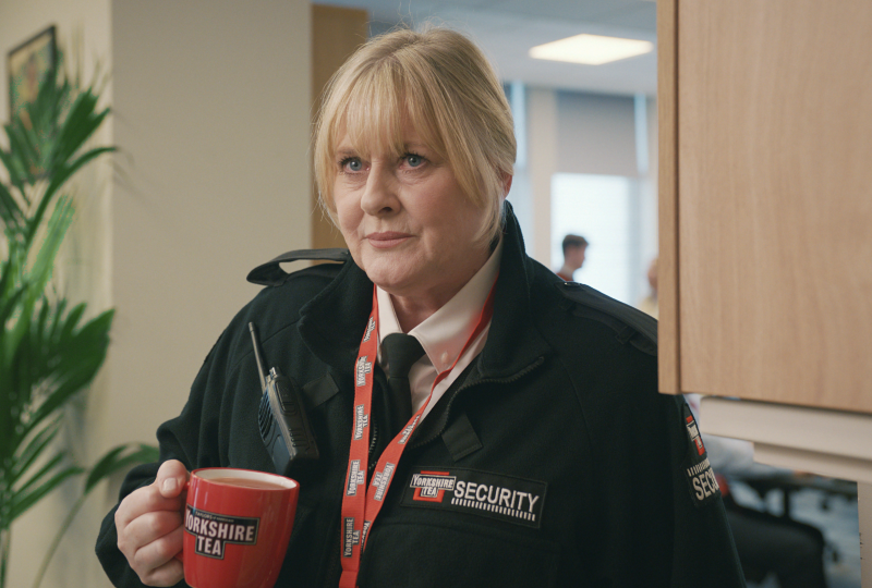 Yorkshire Tea introduces its most current advertisement with secret ‘brewdunnit’ plot