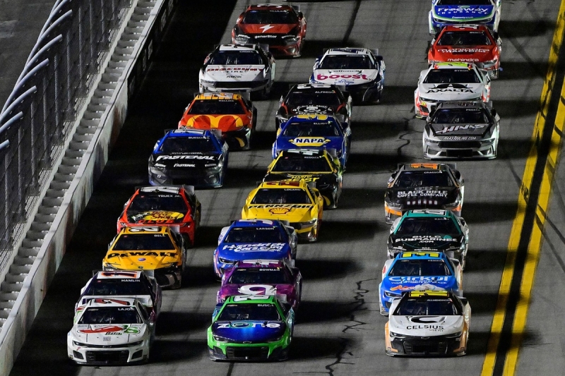 As NASCAR heads to streaming, how to view all of the action in 2025