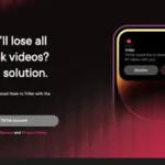 Triller Launches App to Download Your TikTok Clips