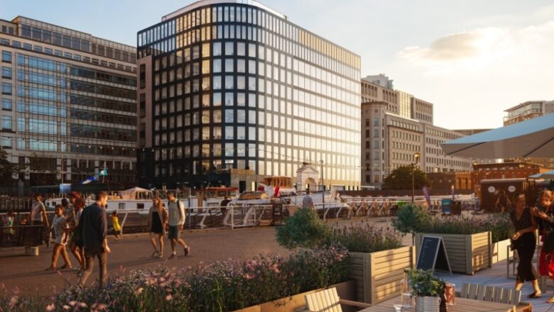 Morgan Sindall takes control of Canary Wharf laboratory task