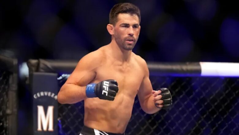 Dominick Cruz exposes UFC Seattle will be his last battle