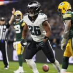 Eagles-Packers playoff sneak peek: 14 things to view in Sunday’s Wild Card video game