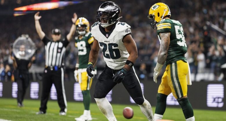 Eagles-Packers playoff sneak peek: 14 things to view in Sunday’s Wild Card video game