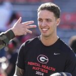 Georgia Bulldogs’ Carson Beck Transfer Destinations: Miami, Colorado, Oregon Ducks?