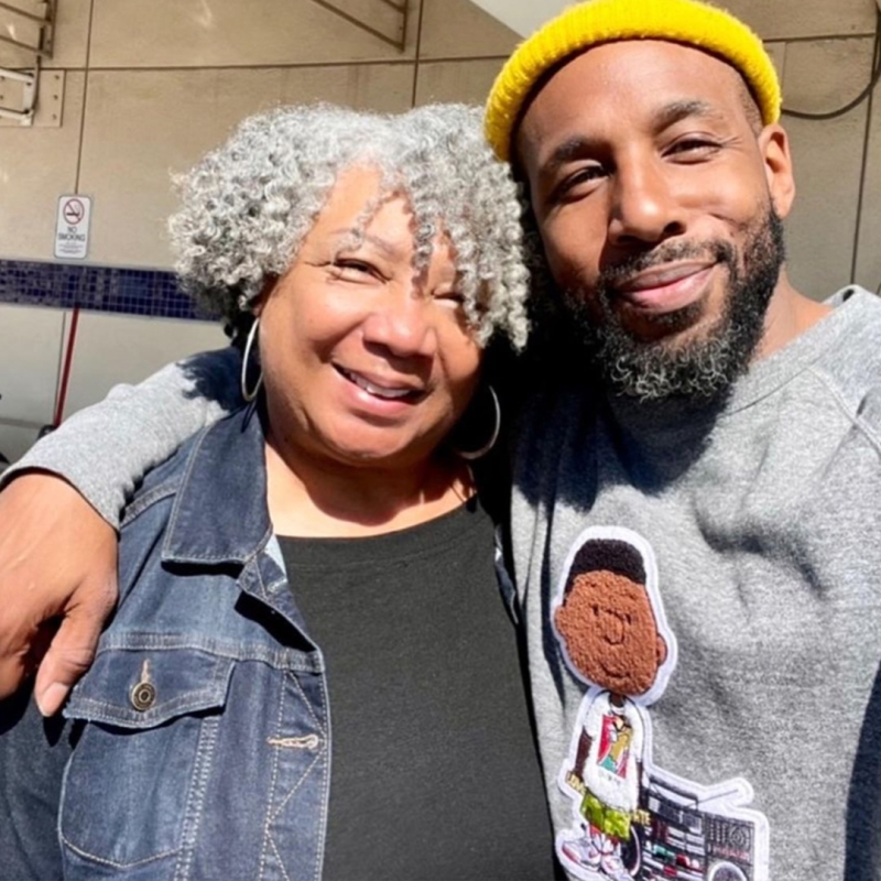 Stephen “tWitch” Boss’ Mom Breaks Silence on Allison Holker’s “Misleading and Hurtful” Accusations