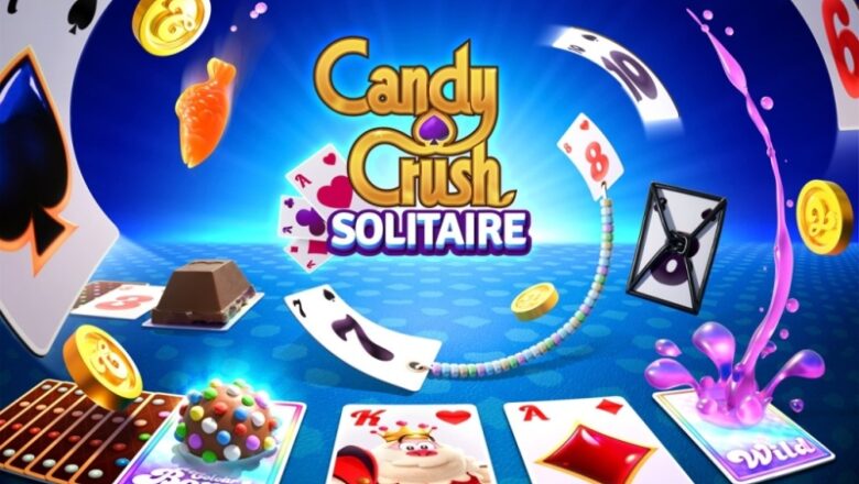 King introduces Candy Crush Solitaire on mobile phones in February