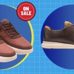 Cole Haan January Sale: Save Up to 63% Off Dress Sneakers, Loafers, and More