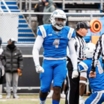 2025 NFL Prospect Interview: Jalen Howard, DE, Central Connecticut State University