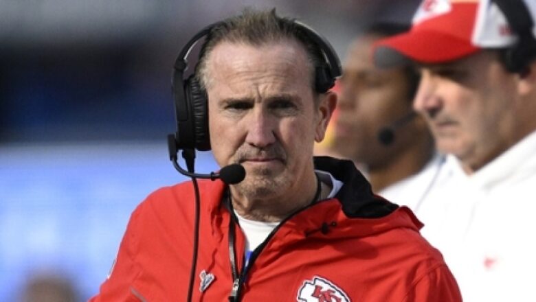 Most current buzz on Jets’ head training search: Chiefs DC Steve Spagnuolo finishes interview