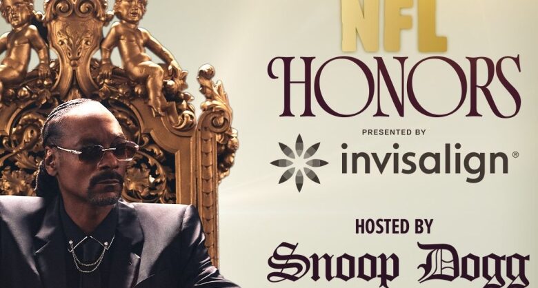 Snoop Dogg to host this year’s NFL Honors at the Saenger Theater in New Orleans