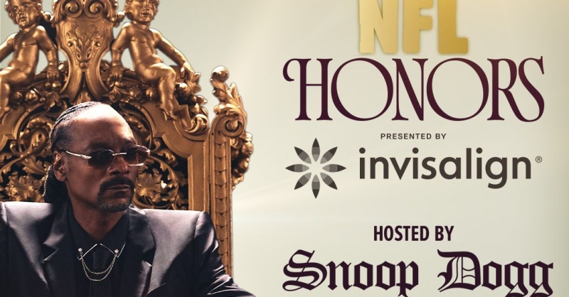 Snoop Dogg to host this year’s NFL Honors at the Saenger Theater in New Orleans