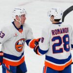 Alexander Romanov’s offense becoming Islanders’ X aspect