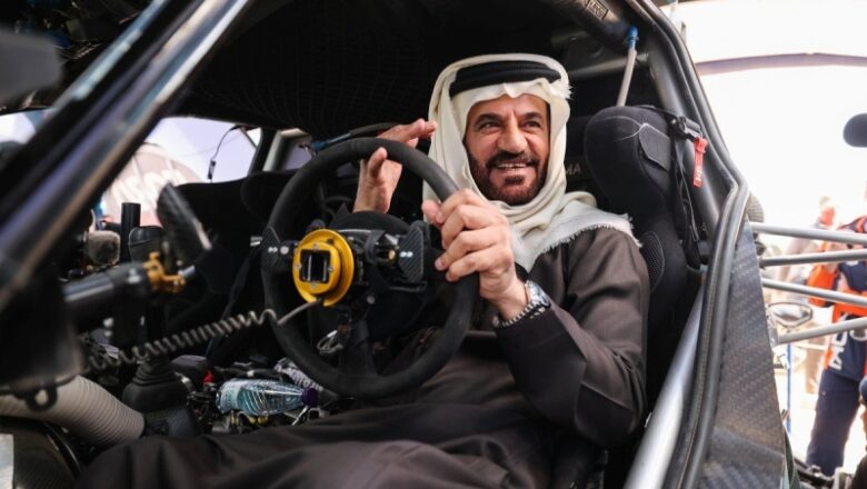 Ben Sulayem fires another media retort with British GP remark