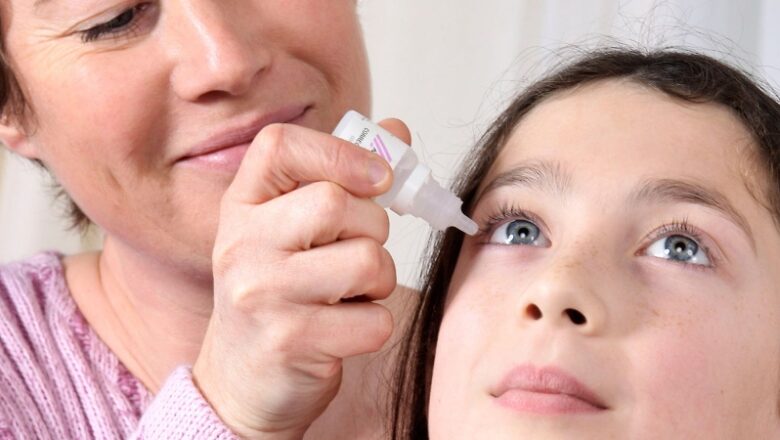 Greater Dose of Atropine Eye Drops Slowed Myopia Progression in Kids