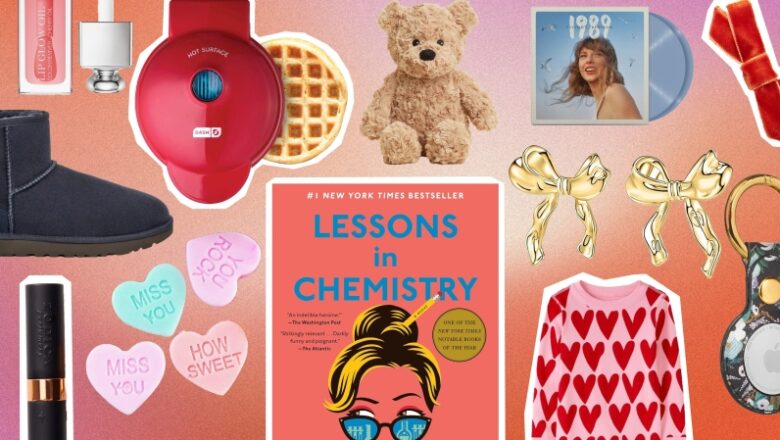 62 Best Valentine’s Day Gifts for Daughters 2025